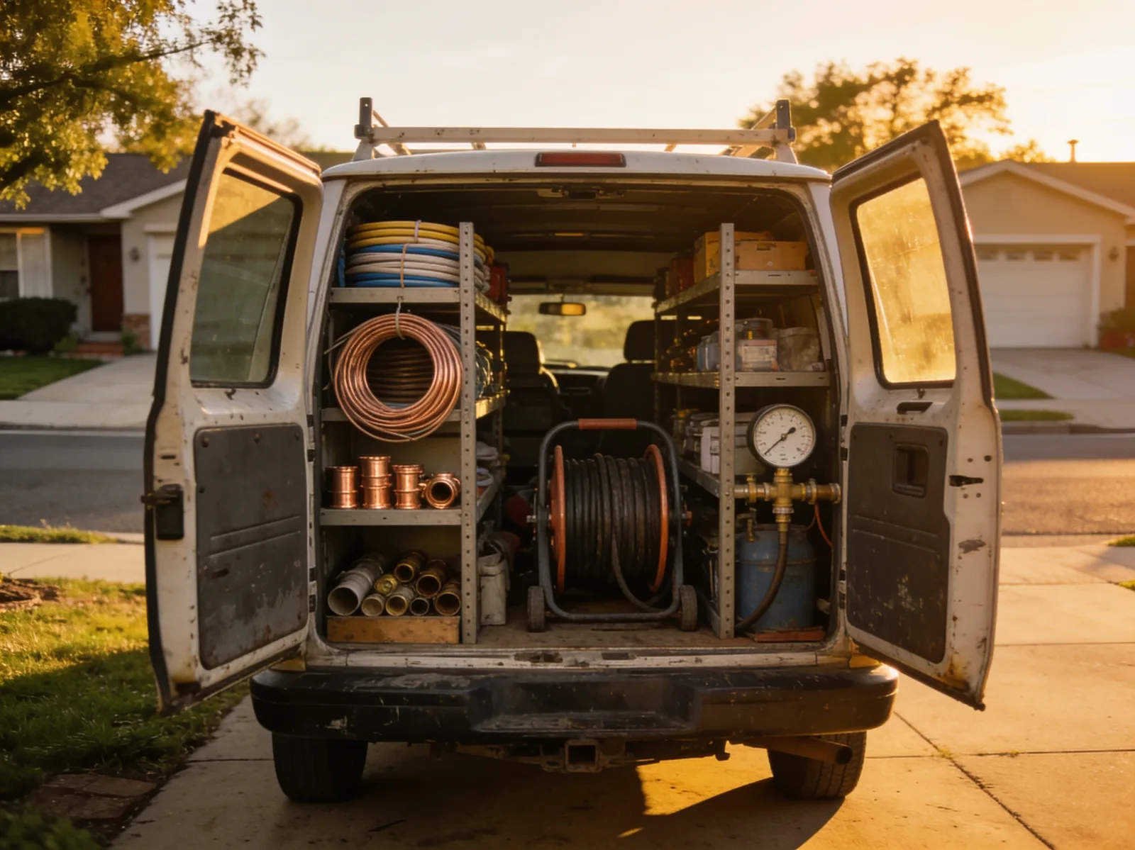 Emergency Plumber company in Tow, TX